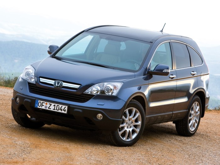 Honda CR-V 2007