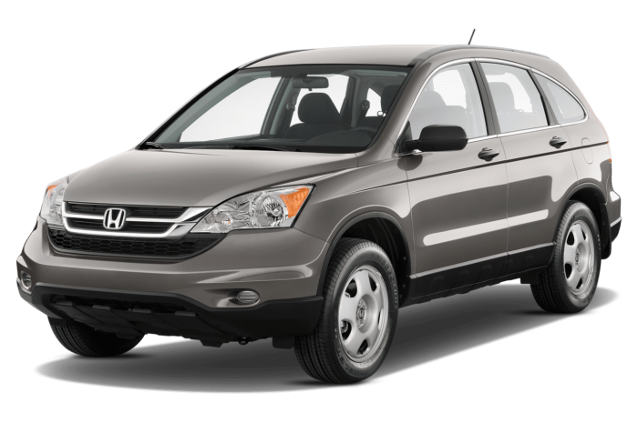 Honda CRV 2007 3