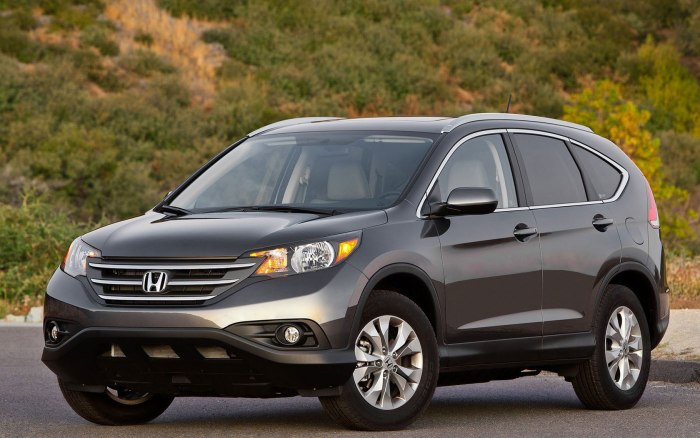 Honda CR-V 2014