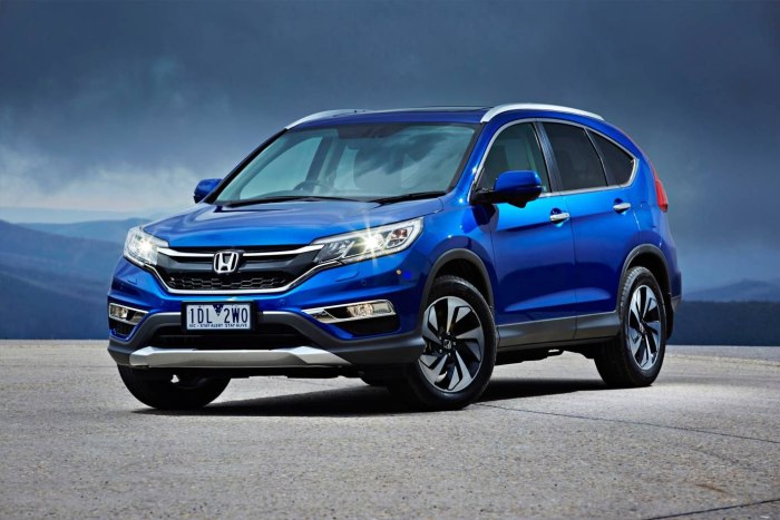 Honda CR-V 2014