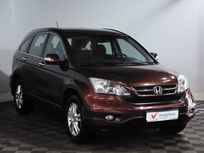 Honda CR-V 3