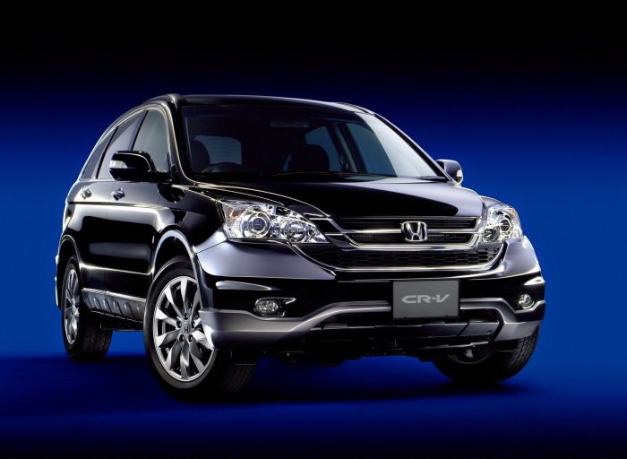 Honda CRV 3 2008
