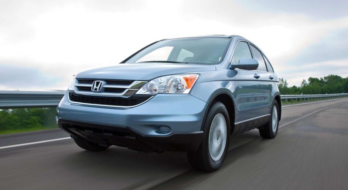 Honda CRV 3 2009