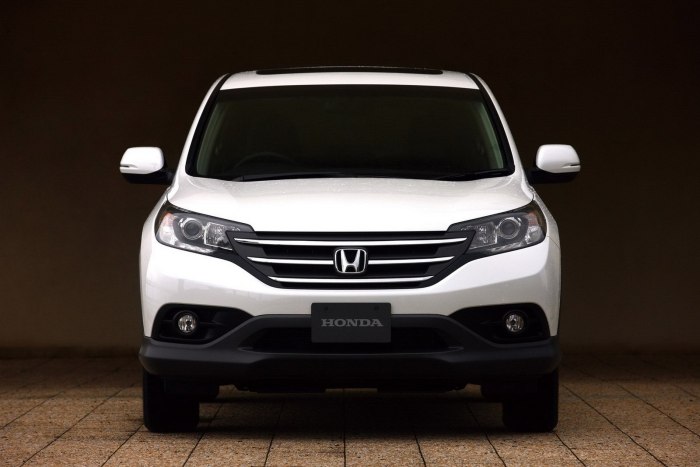 Honda CR-V 2013