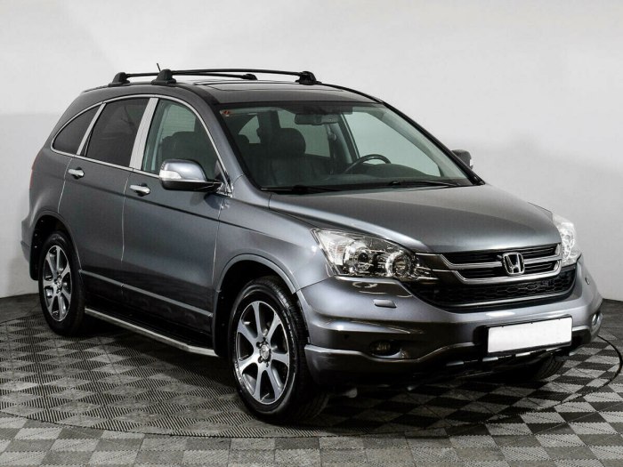 Honda CRV 2008 2.4
