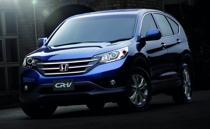 Honda CRV 2013
