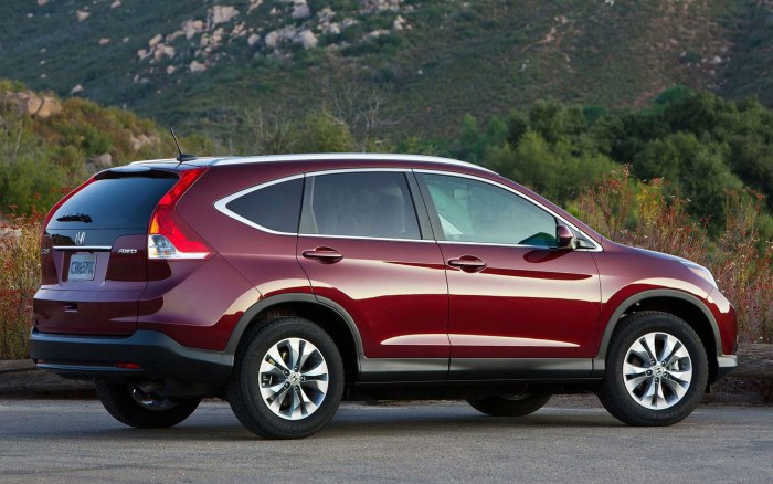 Honda CRV джип