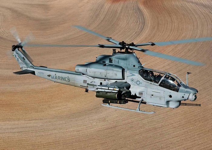 Bell Ah-1 Cobra
