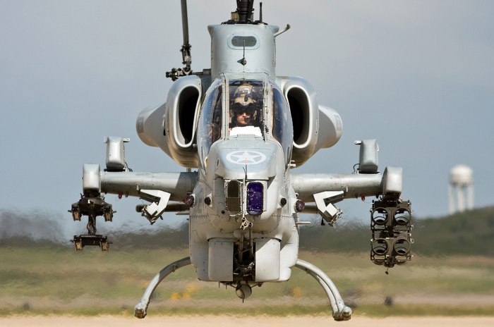 Ан-1 вертолет
