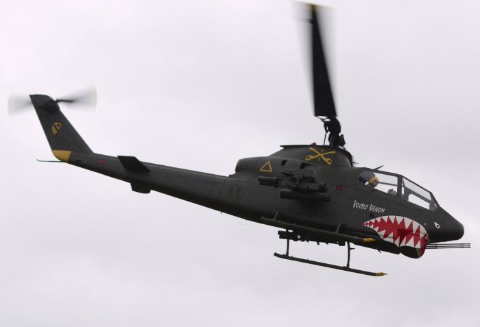Bell Ah-1 Cobra