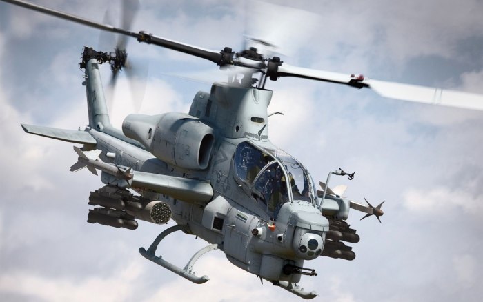 Bell Ah-1 Cobra