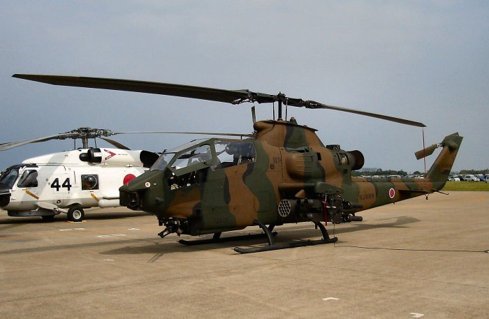 Bell Ah-1 Cobra