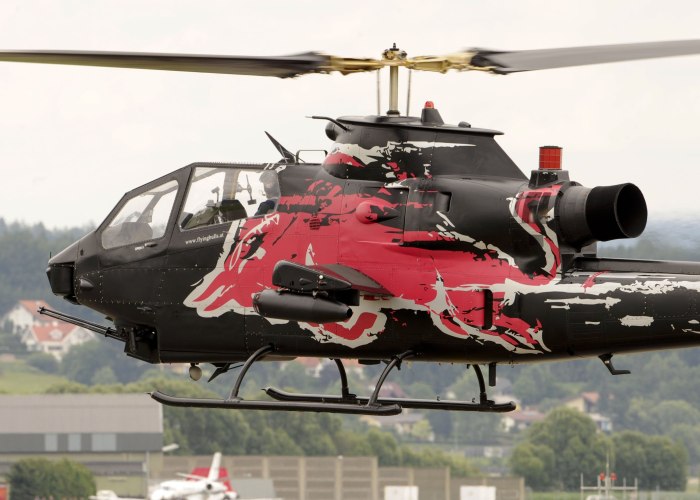 Ah-1s Cobra