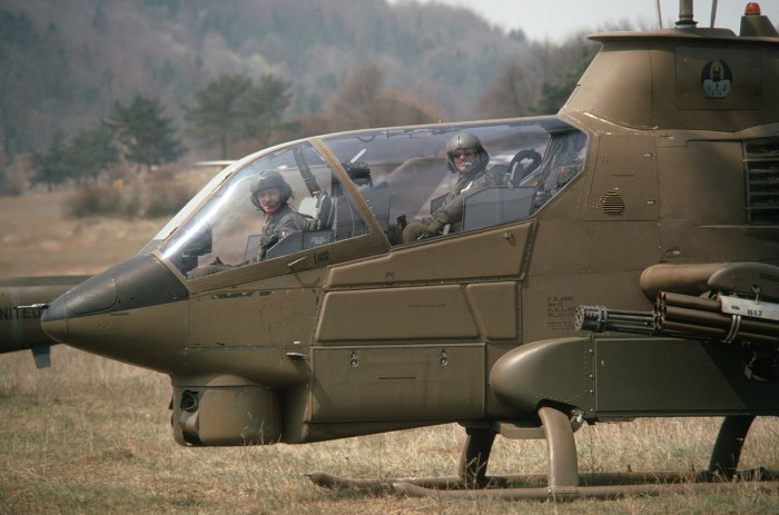 Ah 1 Cobra Вьетнам