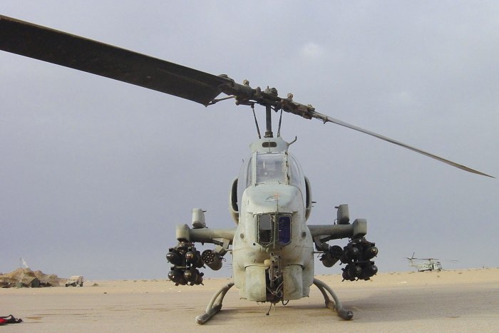 Ah 1z super Cobra