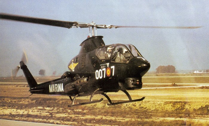 Ah-1 Huey Cobra