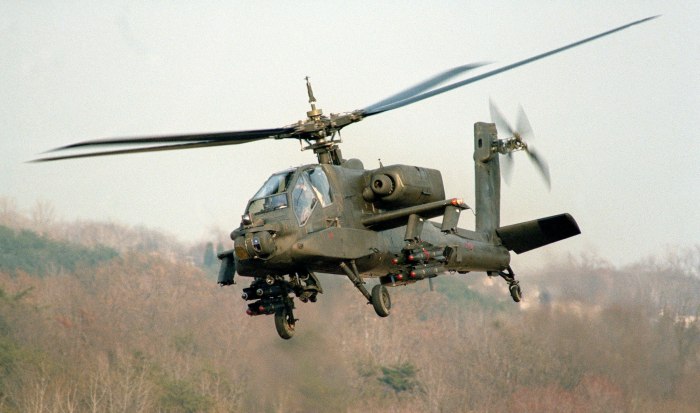 Ah-64 Апач