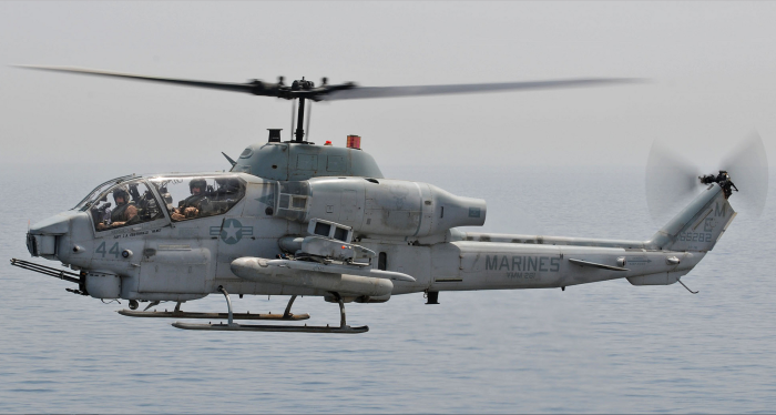 Bell Ah-1 Cobra