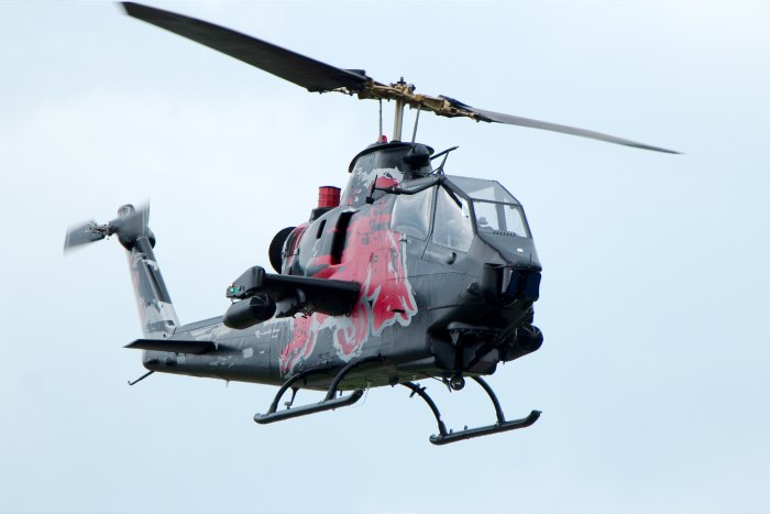 Bell Ah-1f Cobra