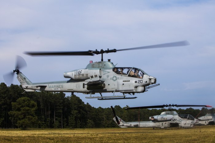 Bell Ah-1 Cobra