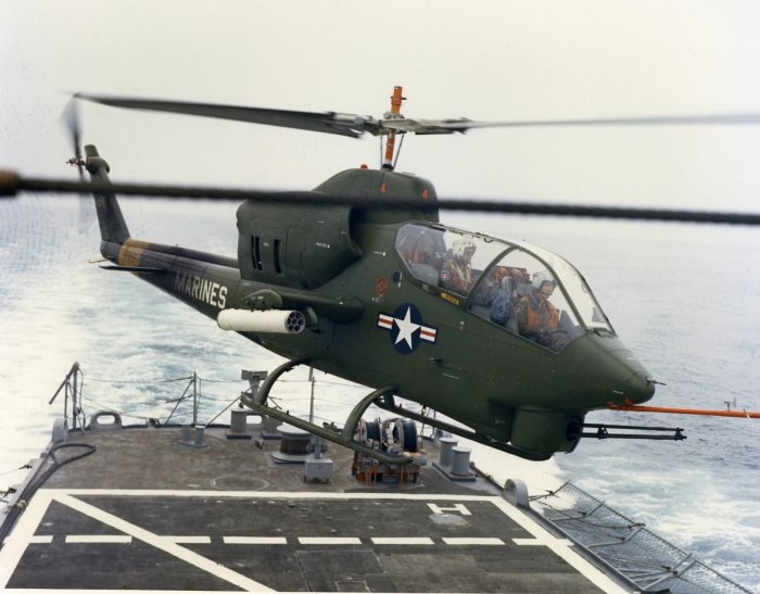 Ah 1 Cobra Вьетнам
