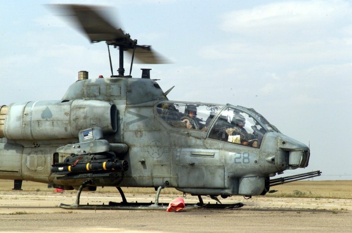 Ah 1z super Cobra
