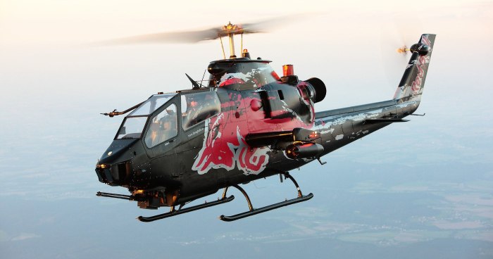 Bell Ah-1 Cobra