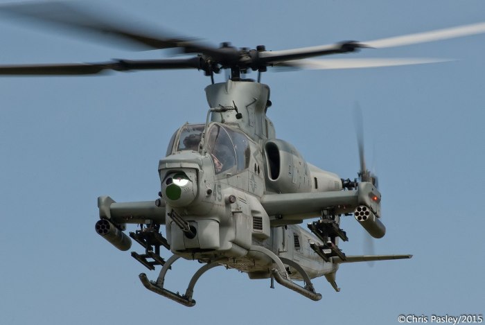 Вертолет Bell Ah-1z