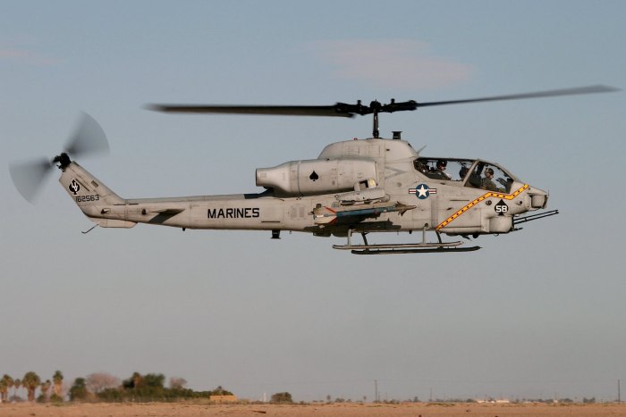 Bell Ah-1 Cobra