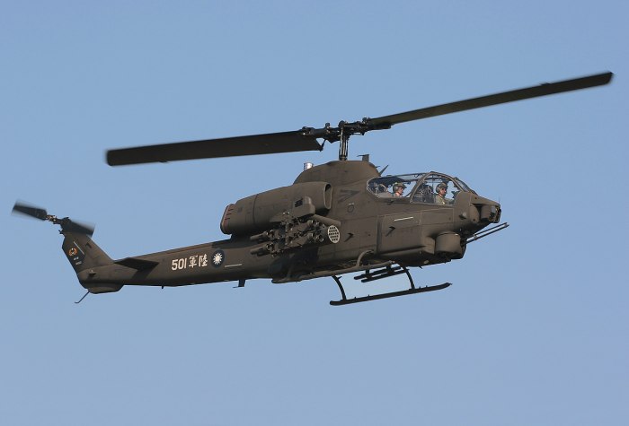 Ah-1w super Cobra