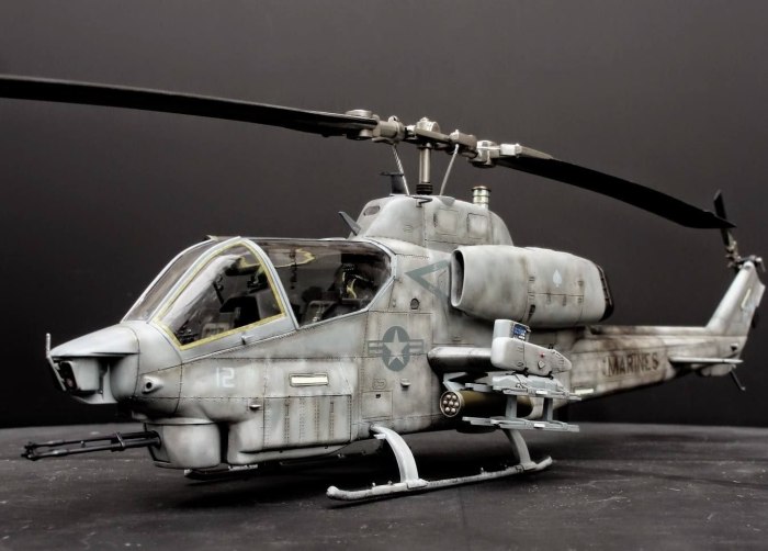 Ah 1z super Cobra