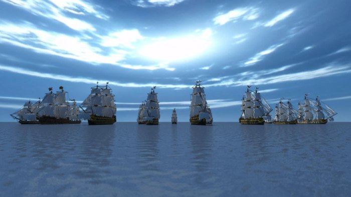 Armada корабли