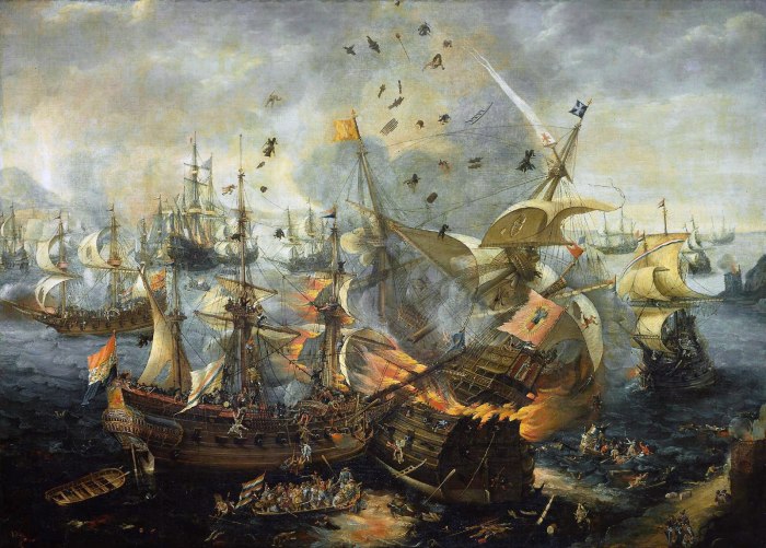 Битва при Гибралтаре (1607)