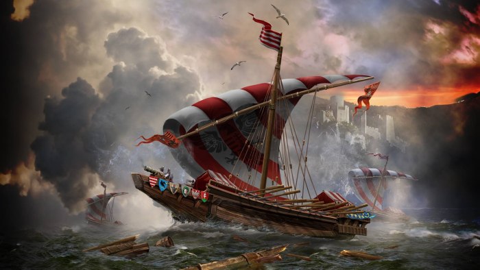 Total War Empire Галеон