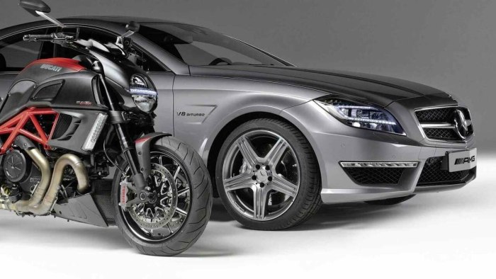 Ducati Diavel AMG