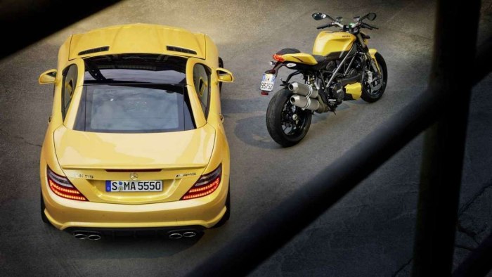 Ducati Streetfighter 2011