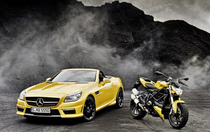 Mercedes Benz SLK