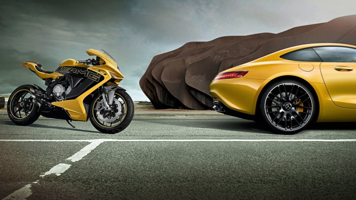 MV Agusta AMG