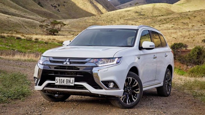 Mitsubishi Outlander Mitsubishi Outlander