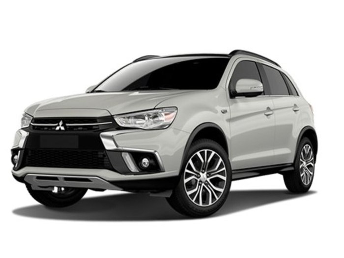 Mitsubishi Outlander 2017
