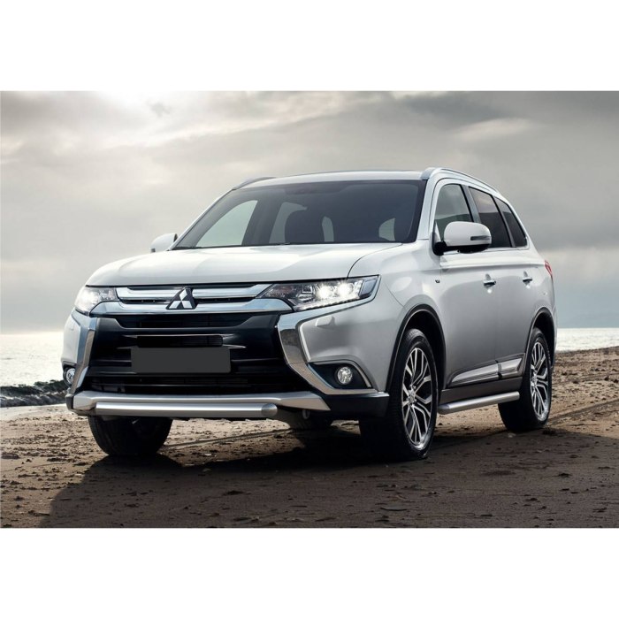 Mitsubishi Outlander 2015