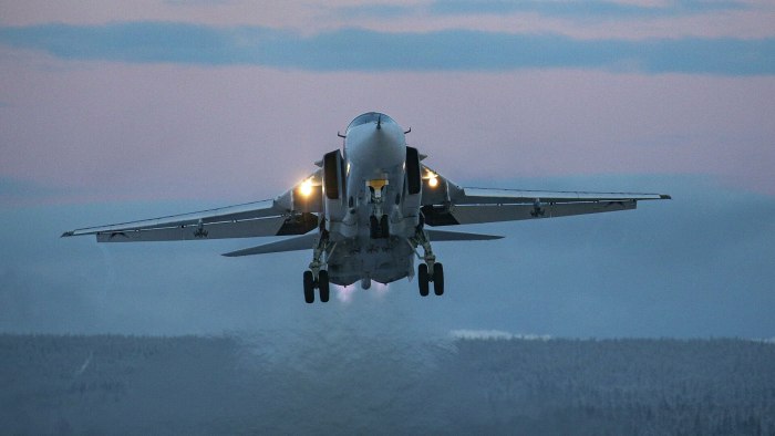 Су-24 Штурмовик