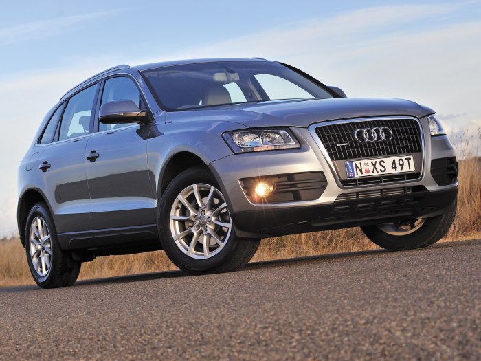 Audi q5 2014