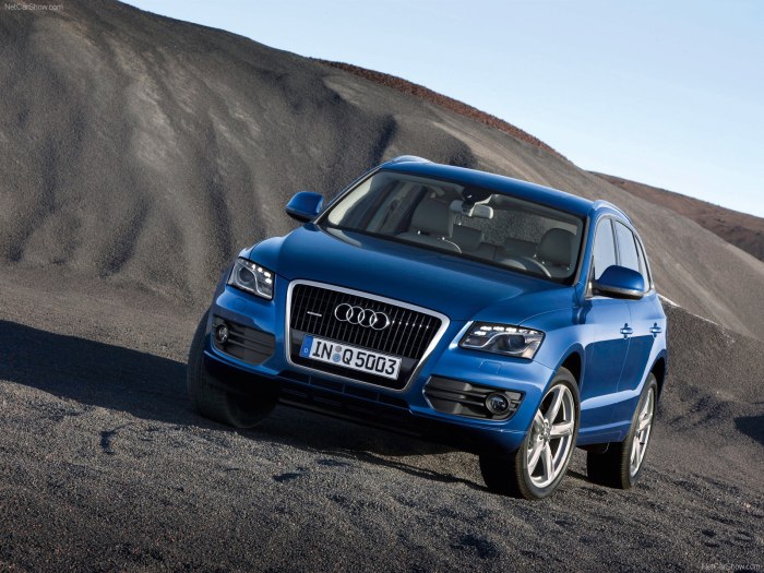 Audi q5 2014