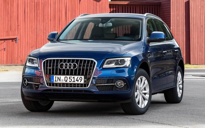 Ауди q5 2016