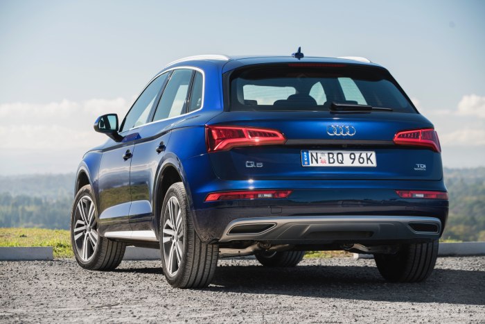 Audi q5 2017