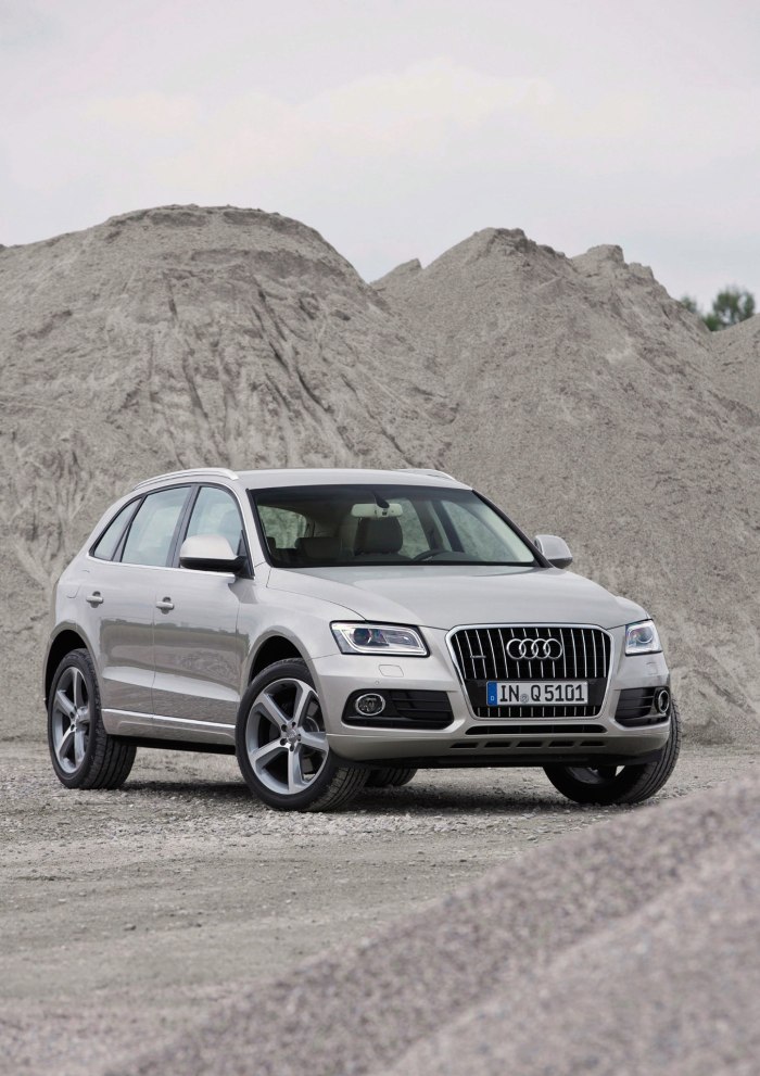 Audi q5 2008