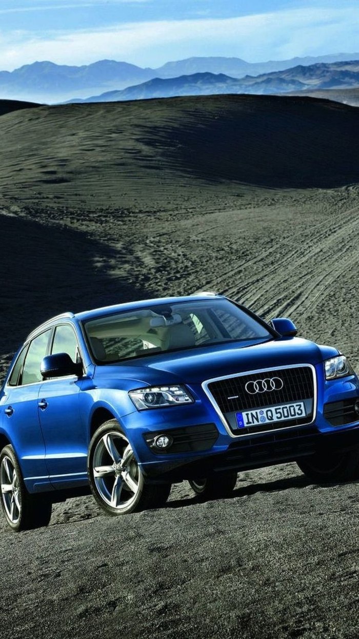 Audi q5 2016