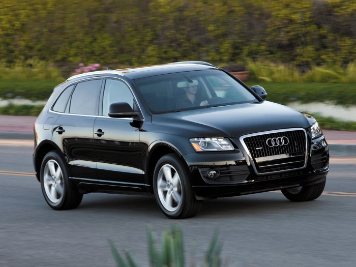 Audi q5 II