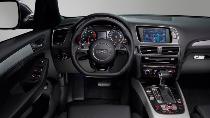 Audi q5 2016